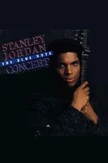Póster de Stanley Jordan - The Blue Note Concert