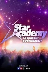Póster de Star Academy - Le concert évènement