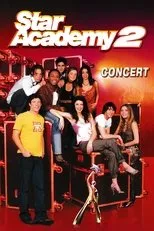 Póster de Star Academy 2 - En concert