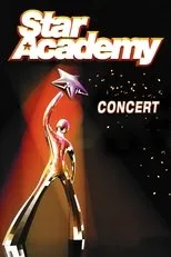 Póster de Star Academy En concert