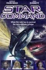 Póster de Star Command