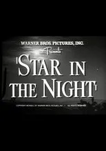 Póster de Star in the Night
