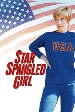 Póster de Star Spangled Girl