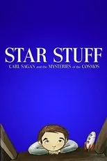 Póster de Star Stuff: Carl Sagan and the Mysteries of the Cosmos