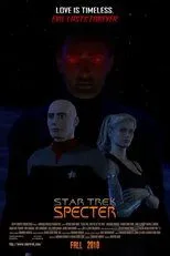 Póster de Star Trek I: Specter of the Past