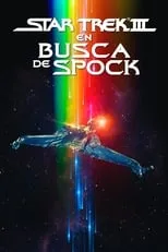 Póster de Star Trek III: En busca de Spock