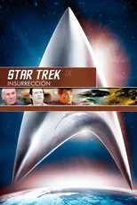 Póster de Star Trek: Insurrección