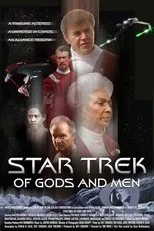Póster de Star Trek: Of Gods and Men
