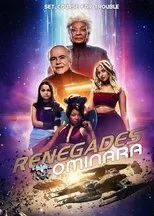 Póster de Star Trek Renegades OMINARA