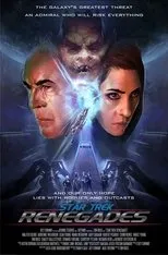 Póster de Star Trek: Renegades