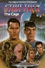 Póster de Star Trek: La jaula