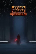 Póster de Star Wars Rebels: Estado de sitio en Lothal