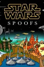 Póster de Star Wars Spoofs