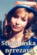 Póster de Stará láska nerezaví