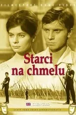 Póster de Starci na chmelu