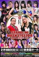 Póster de Stardom Queen's Fest