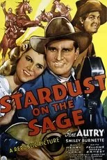 Póster de Stardust on the Sage