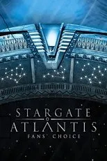 Póster de Stargate Atlantis: Fans' Choice