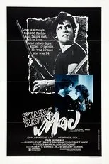 Póster de Stark Raving Mad