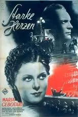 Póster de Starke Herzen im Sturm