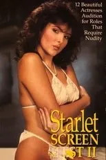 Póster de Starlet Screen Test II