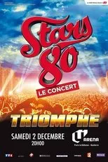 Póster de Stars 80 - Triomphe