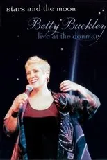 Póster de Stars and the Moon: Betty Buckley Live at the Donmar