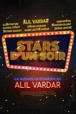 Póster de Stars d'un soir
