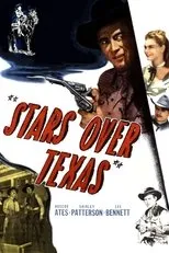 Póster de Stars Over Texas