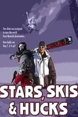 Póster de Stars, Skis & Hucks