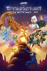 Póster de Starship