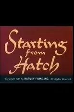 Póster de Starting from Hatch