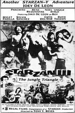 Póster de Starzan III