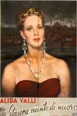 Póster de Stasera niente di nuovo