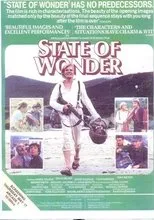 Póster de State of Wonder