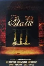 Póster de Static III