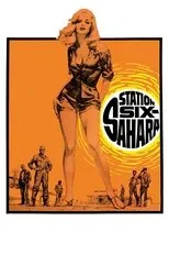 Póster de Station Six-Sahara