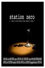 Póster de Station Zero