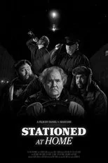 Póster de Stationed at Home