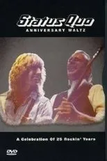Póster de Status Quo - Anniversary Waltz