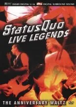 Póster de Status Quo - Live Legends