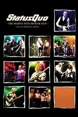 Póster de Status Quo - The Frantic Four Reunion