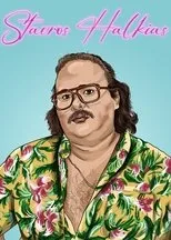 Póster de Stavros Halkias: Four Nights in NYC Crowd Work Special