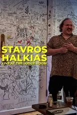 Póster de Stavros Halkias: Live at the Lodge Room