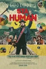 Póster de Stay Human