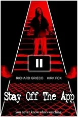Póster de Stay Off The App