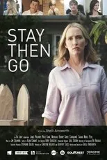 Póster de Stay Then Go