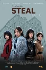 Póster de Steal