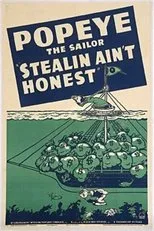 Póster de Stealin Aint Honest