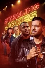 Póster de Stealing Jokes